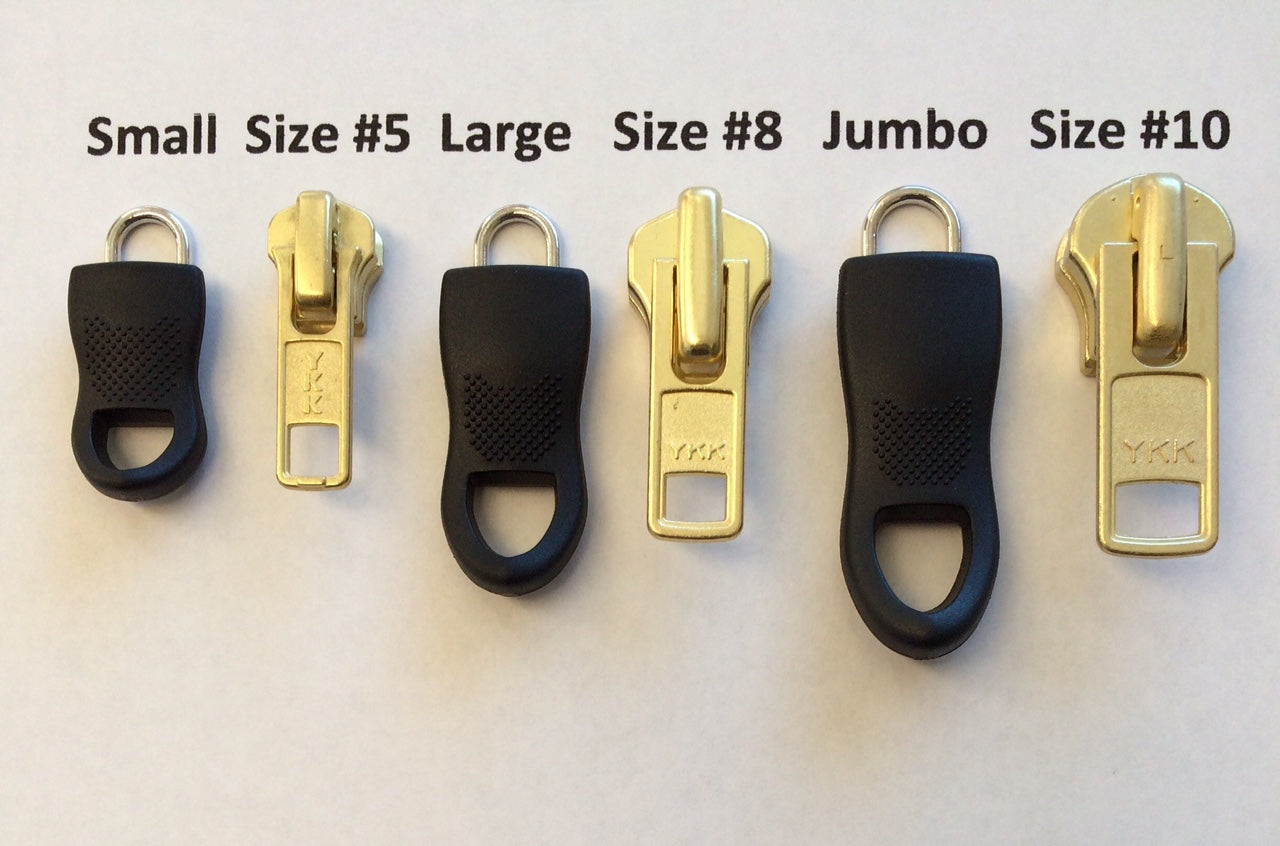 (3-F) ZIPPER FIXER for Small & Large Zippers (Sold in Dozen packages only)